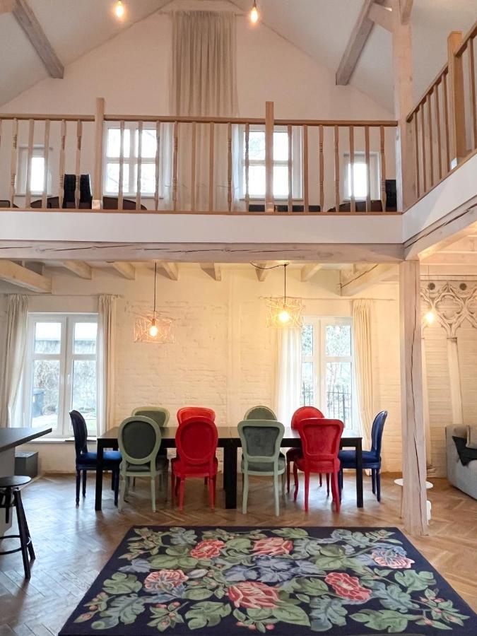Casa Mia Xix-W Nadmorski Dom Z Ogrodem Cedry Male Exteriör bild