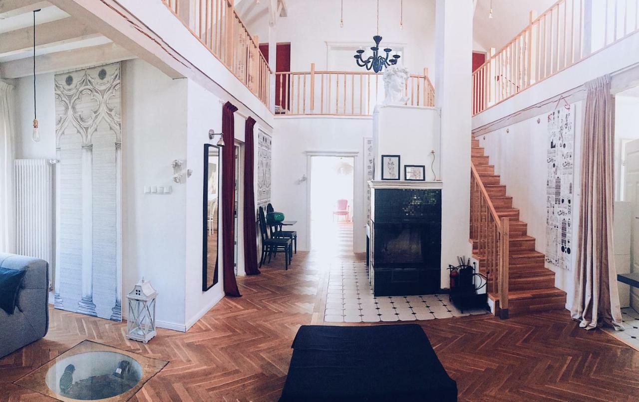 Casa Mia Xix-W Nadmorski Dom Z Ogrodem Cedry Male Exteriör bild