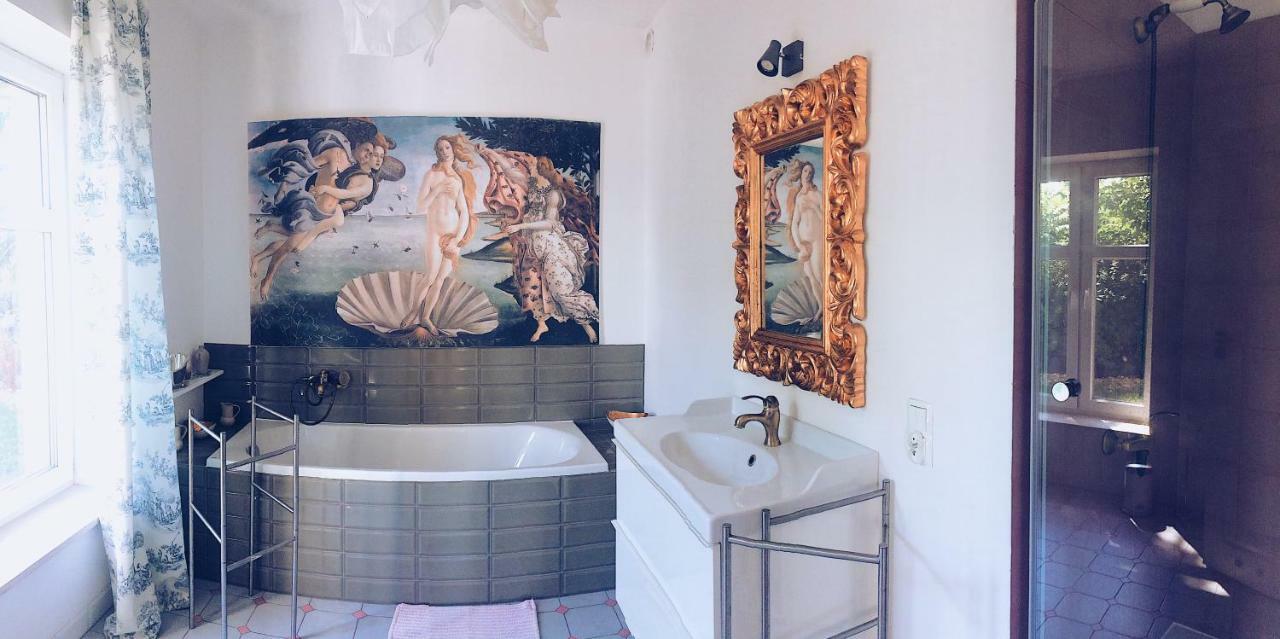 Casa Mia Xix-W Nadmorski Dom Z Ogrodem Cedry Male Exteriör bild